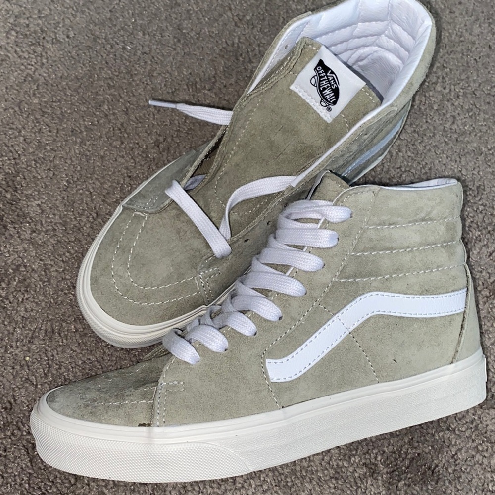 High Top Vans